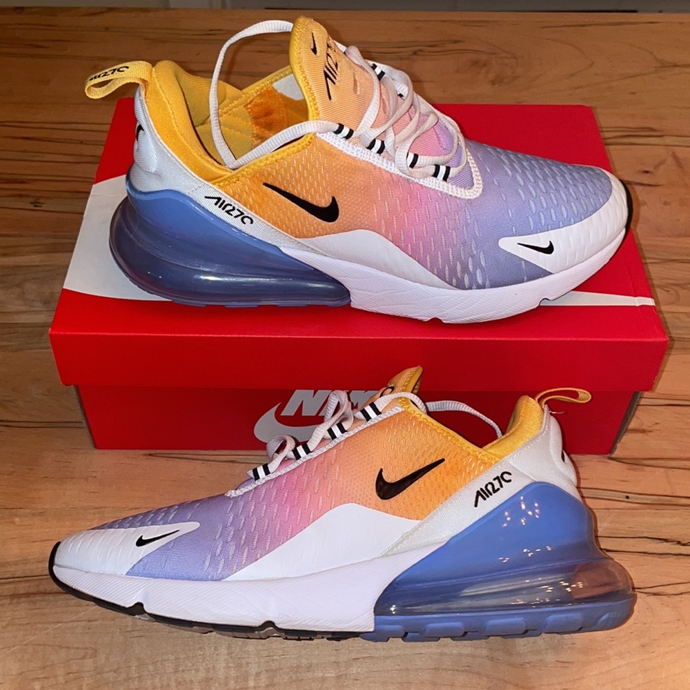 Men’s Air Max 270 'Summer Gradient'